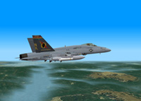 F-18 SP4