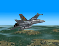 F-18