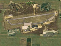 Iwon Airbase