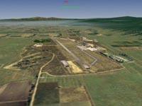 Iwon Airbase
