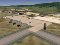 Iwon Airbase