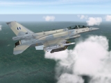 F-16D HAF