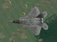 F-22 USAF