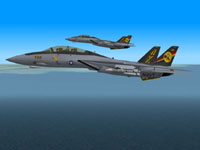B-52 Airborne!