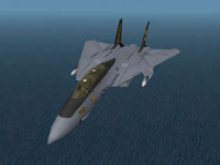 TU-16 Badger NKAF 