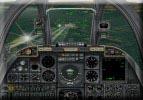 Early development A-10 Cockpit