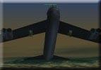 B-52 Climb away!