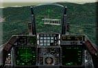 F-16C Cockpit
