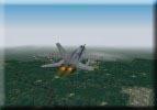 F/A-18C Hornet USN