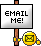 Email Me Sign